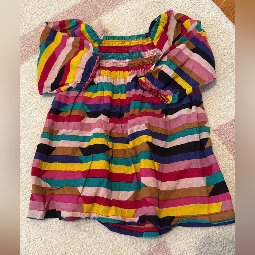 Pink chicken 12/18 dress